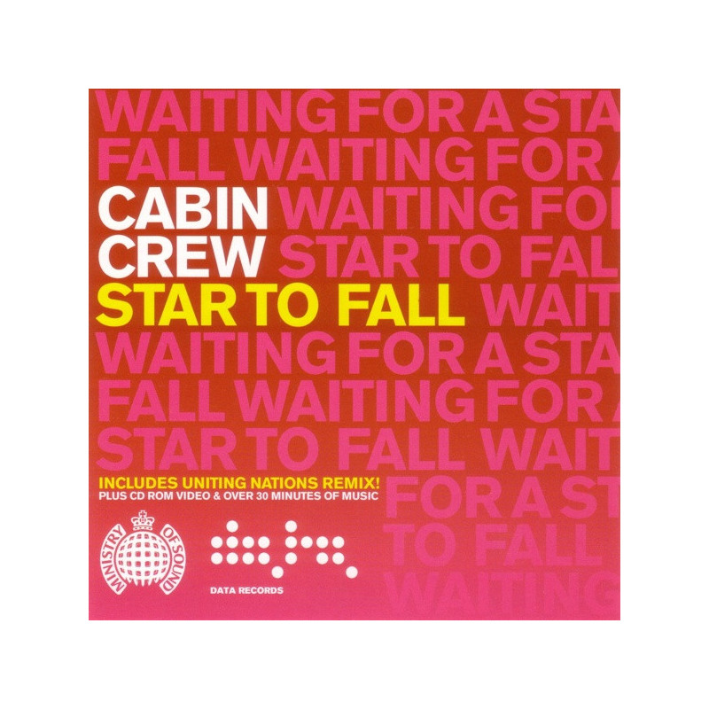 CABIN CREW - STAR TO FALL (ED. 2005)