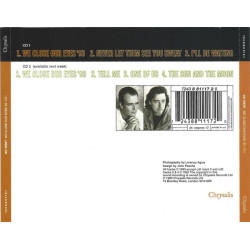 GO WEST - WE CLOSE OUR EYES '93 (ED. 1993)
