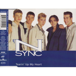 NSYNC - TEARIN UP MY HEART...