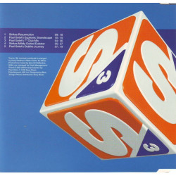DOUBLE DEE  - FOUND LOVE (ED. 1995)