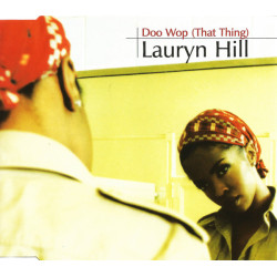 LAURYN HILL - DOO WOP  (ED....