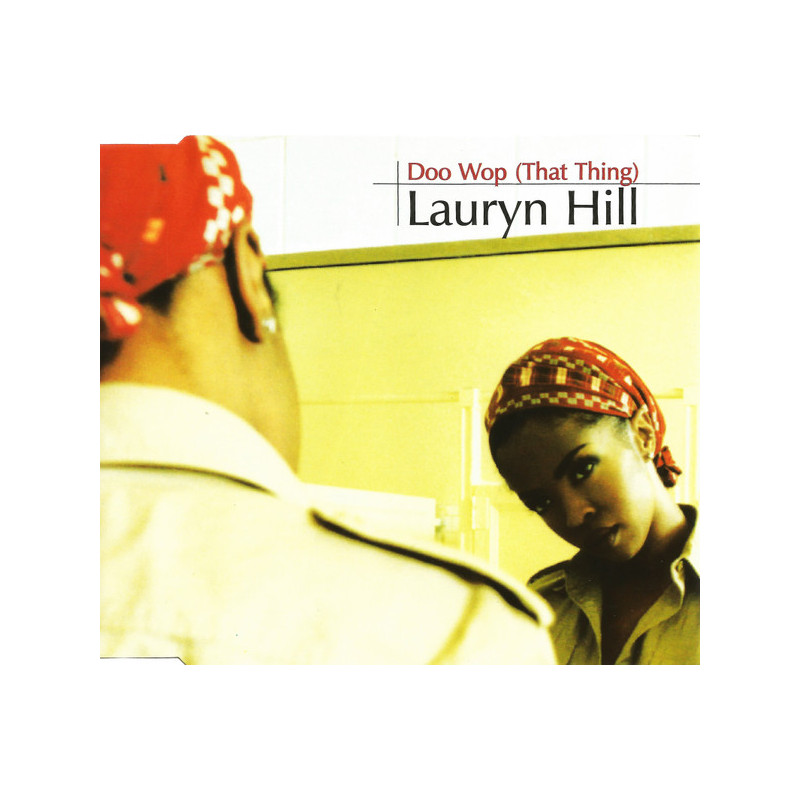 LAURYN HILL - DOO WOP  (ED. 1998)