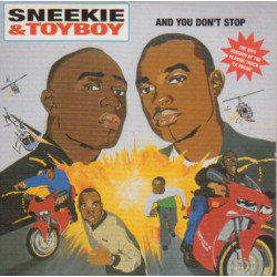 SNEEKIE & TOYBOY - AND YOU...