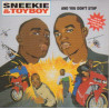 SNEEKIE & TOYBOY - AND YOU DON'T STOP (ED. 1998)