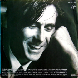 BRYAN FERRY - KISS AND TELL (ED. 1988)