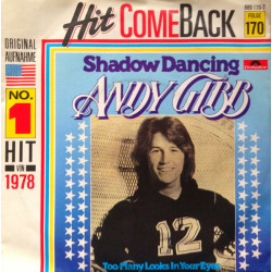 ANDY GIBB - SHADOW DANCING...
