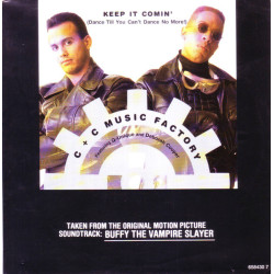 C + C MUSIC FACTORY - KEEP...