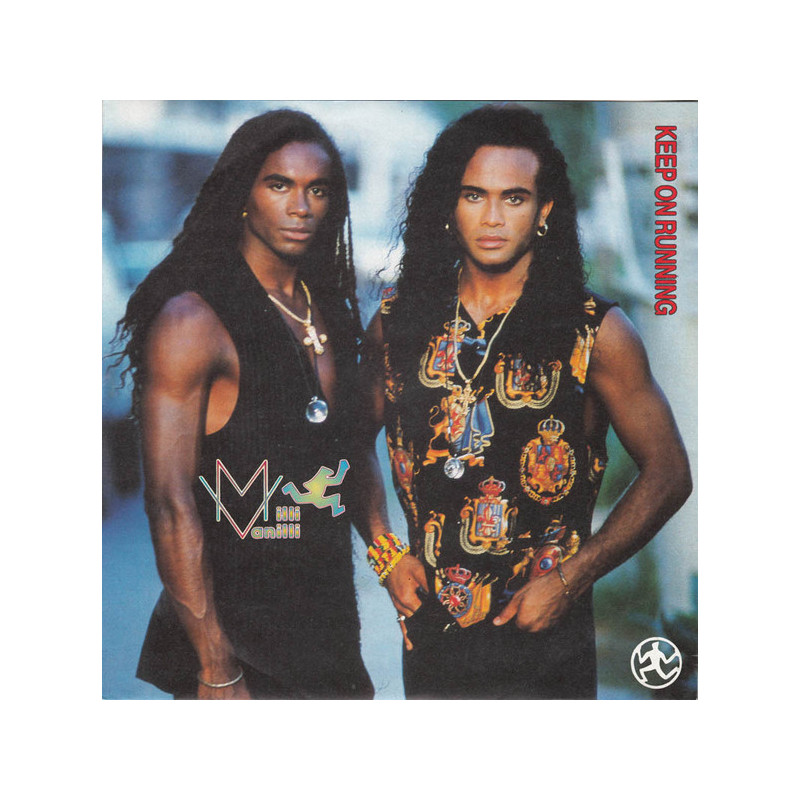MILLI VANILLI - KEEP ON RUNNING (ED. 1990)