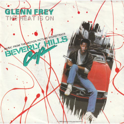 GLENN FREY - THE HEAT IS ON...