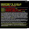 DESTINY'S CHILD - INDEPENDENT WOMEN PART I  (ED. 2000)