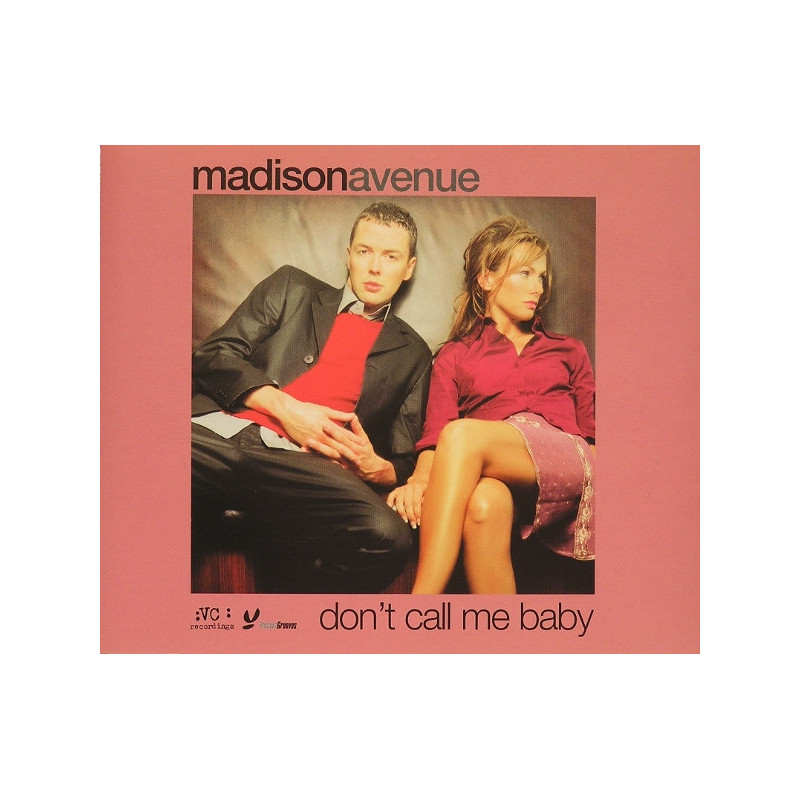 MADISON AVENUE - DON'T CALL ME BABY (ED. 2000)