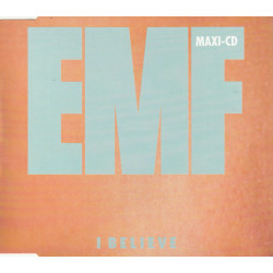 EMF - I BELIEVE (ED. 1990)