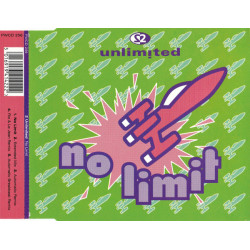 2 UNLIMITED - NO LIMIT (ED....