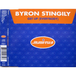 BYRON STINGILY - GET UP...
