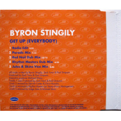 BYRON STINGILY - GET UP (EVERYBODY) (ED. 1997)
