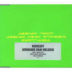ARMAND VAN HELDEN - KOOCHY...