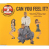 REEL 2 REAL  - CAN YOU FEEL IT? (ED. 1994)
