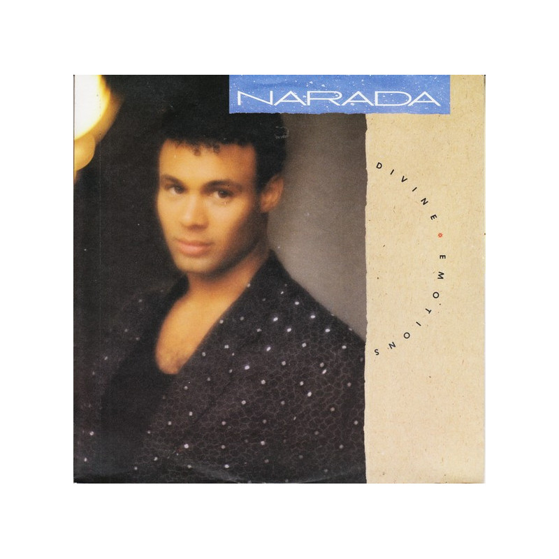 NARADA MICHAEL WALDEN - DIVINE EMOTIONS (ED. 1988)