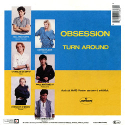 ANIMOTION - OBSESSION (ED. 1984)