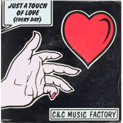 C + C MUSIC FACTORY - JUST...