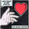 C + C MUSIC FACTORY - JUST A TOUCH OF LOVE  (ED. 1991)
