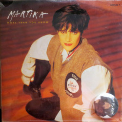 MARTIKA - MORE THAN YOU...