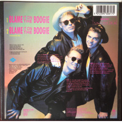 BIG FUN - BLAME IT ON THE BOOGIE (ED. 1989)