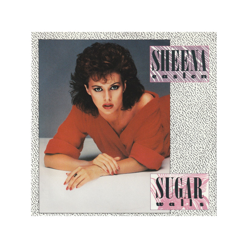SHEENA EASTON - SUGAR WALLS (ED. 1985)