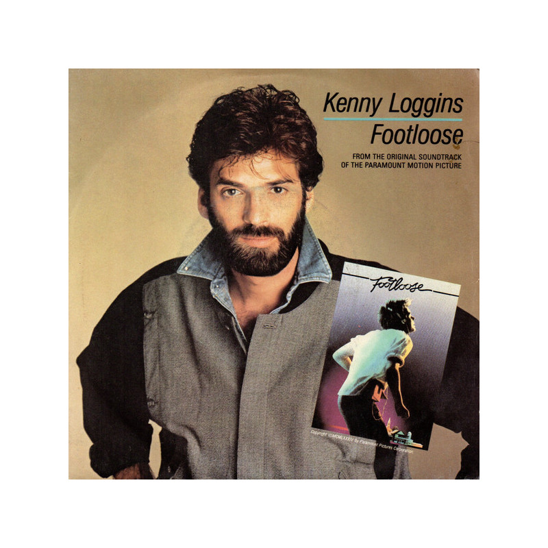 KENNY LOGGINS - FOOTLOOSE (ED. 1984)