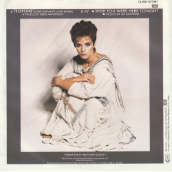 SHEENA EASTON - TELEFONE (ED. 1983)