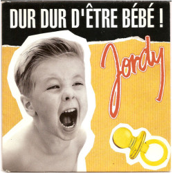 JORDY  - DUR DUR D'ÊTRE...