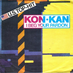 KON KAN - I BEG YOUR PARDON...