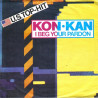 KON KAN - I BEG YOUR PARDON (ED. 1988)