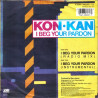 KON KAN - I BEG YOUR PARDON (ED. 1988)