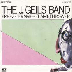 THE J GEILS BAND -...