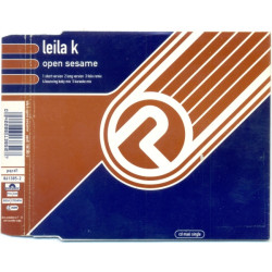 LEILA K - OPEN SESAME (ED....
