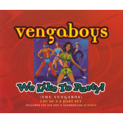 VENGABOYS - WE LIKE TO...