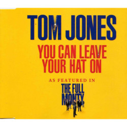 TOM JONES - YOU CAN LEAVE...