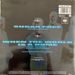 WA WA NEE - SUGAR FREE (ED. 1987)
