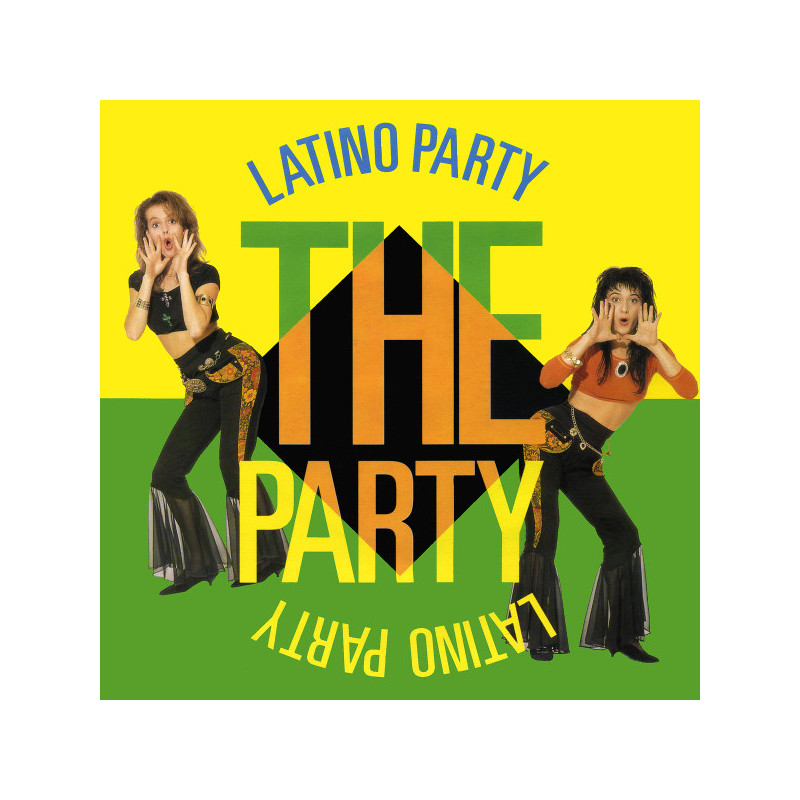 LATINO PARTY - THE PARTY (ED. 1991)