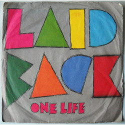 LAID BACK - ONE LIFE (ED....