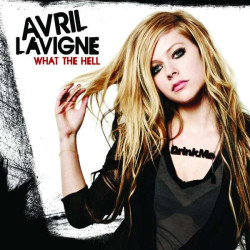 AVRIL LAVIGNE - WHAT THE...