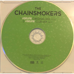 THE CHAINSMOKERS - SELFIE (ED. 2014)