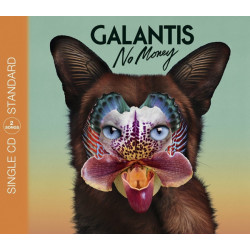 GALANTIS - NO MONEY (ED. 2016)