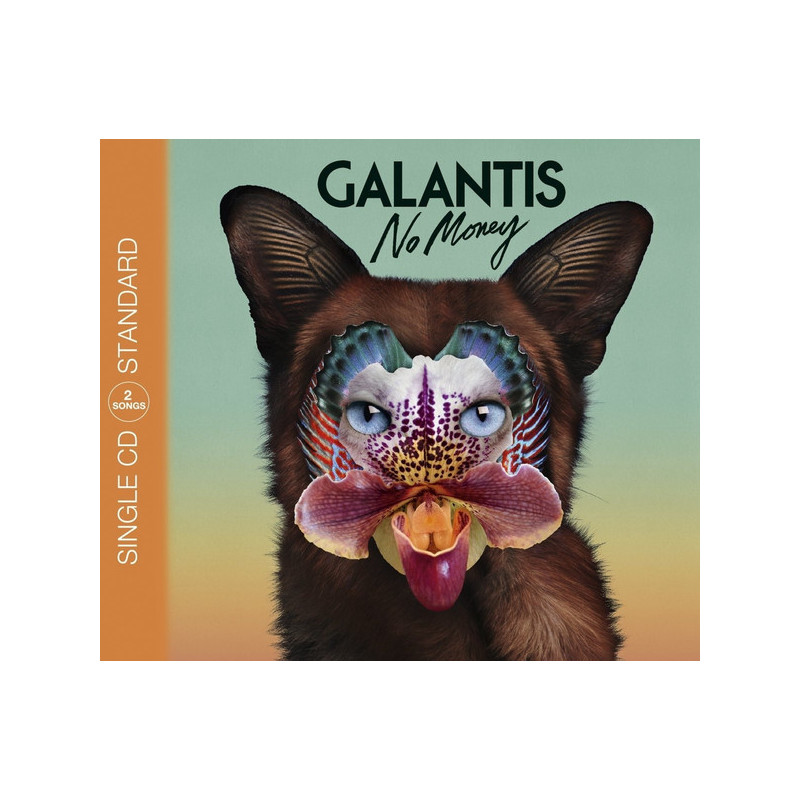 GALANTIS - NO MONEY (ED. 2016)