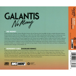 GALANTIS - NO MONEY (ED. 2016)