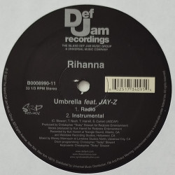 RIHANNA FEAT. JAY-Z - UMBRELLA (ED. 2007)