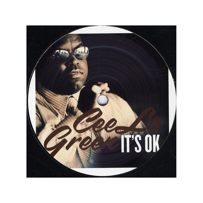 CEE LO GREEN - IT'S OK REMIXES (ED. 2010)