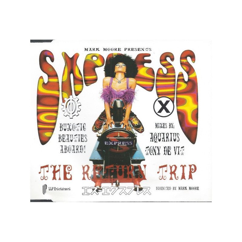 S-EXPRESS - THEME FROM S-EXPRESS (RETURN TRIP)