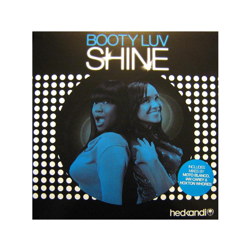 BOOTY LUV - SHINE (ED. 2007)